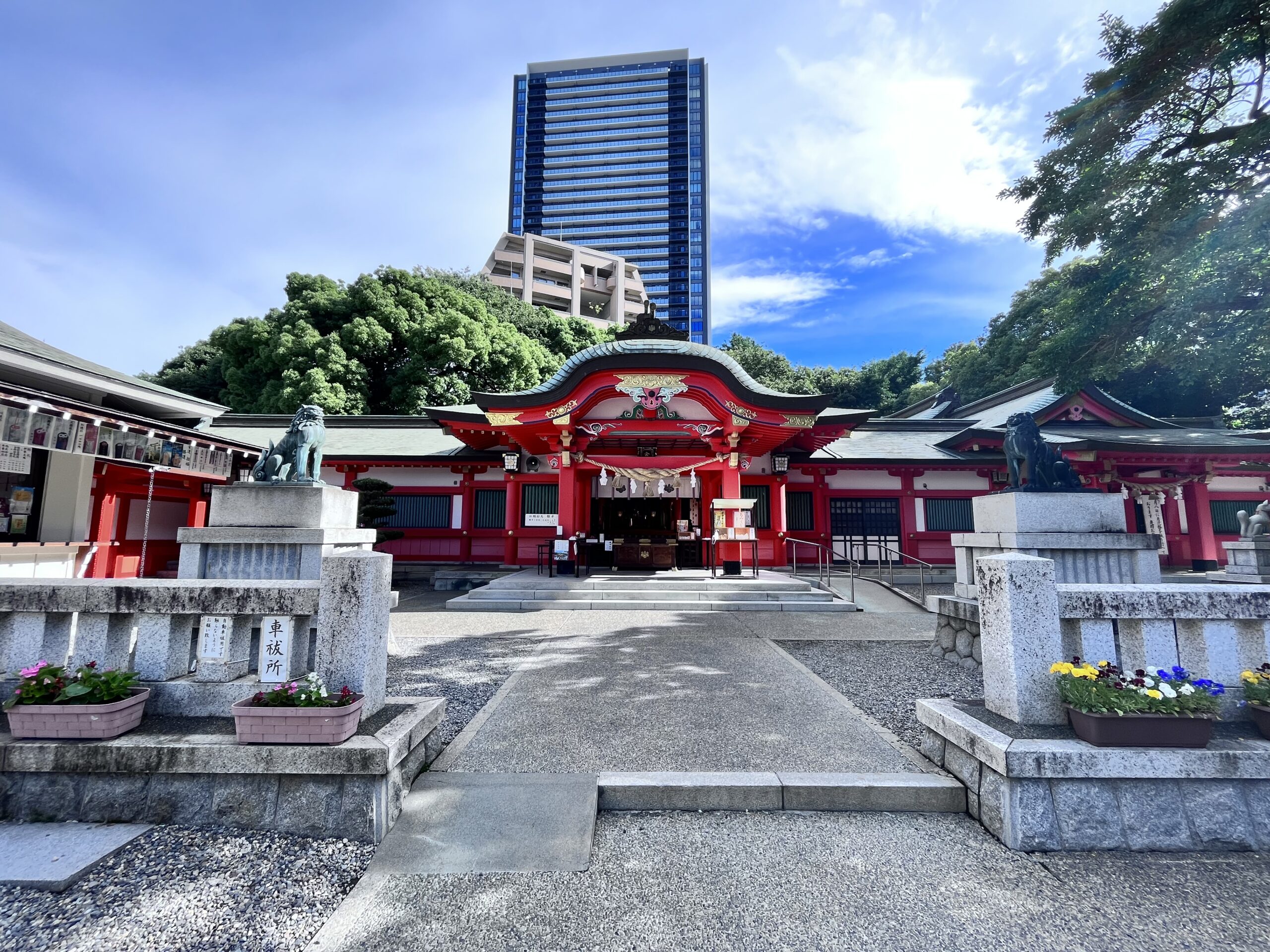 金神社　岐阜